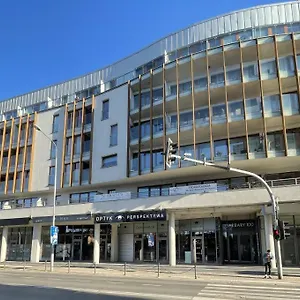  Apartament Garbary 100 Center Apartment, Free Parking, Self Check-in 24h